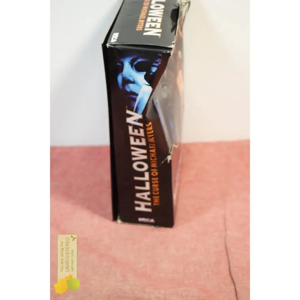NECA Halloween 6: Curse of Michael Myers Ultimate 7